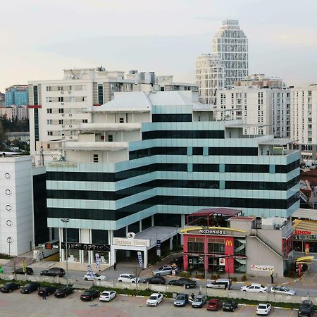 Sarissa Hotel Стамбул Екстер'єр фото