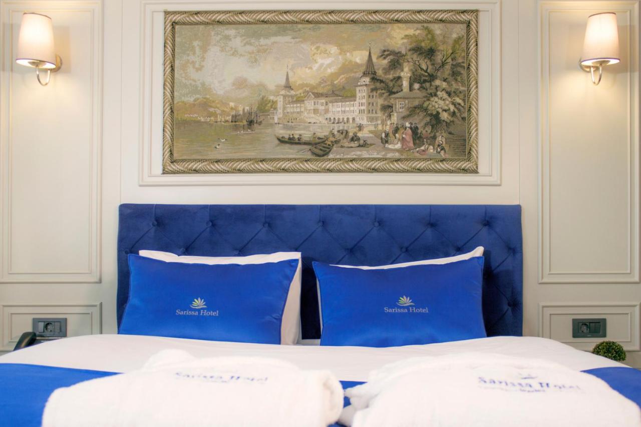 Sarissa Hotel Стамбул Екстер'єр фото