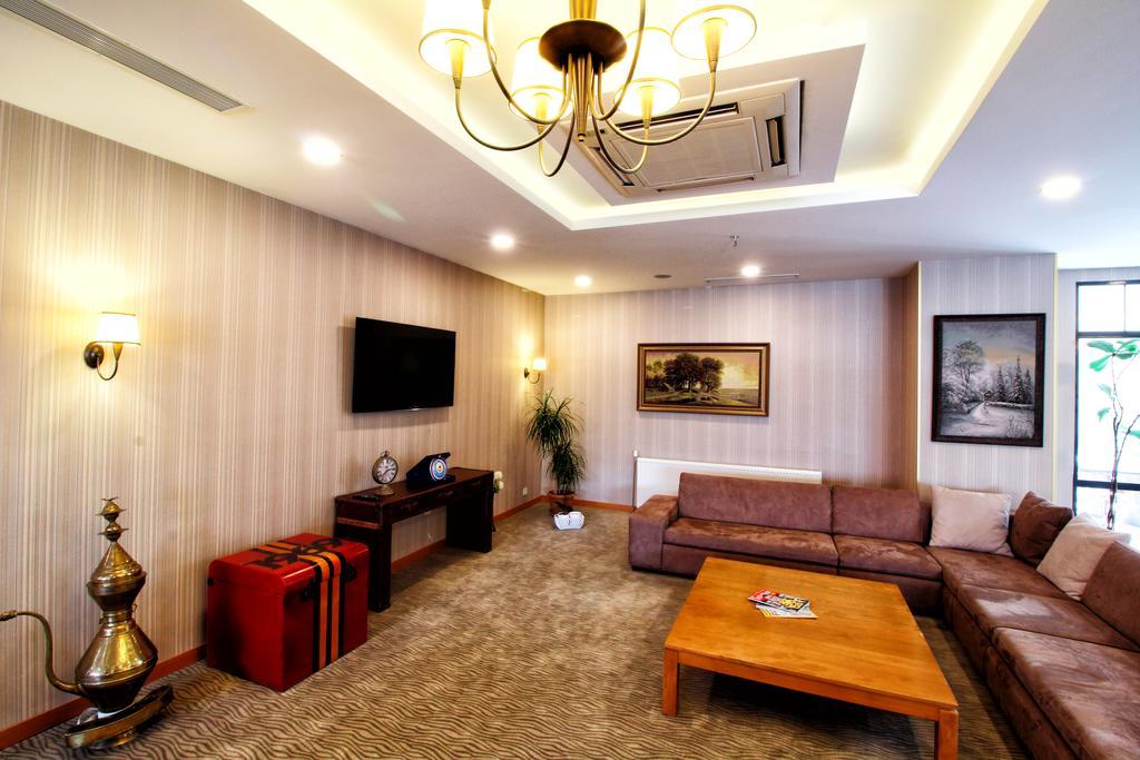Sarissa Hotel Стамбул Екстер'єр фото