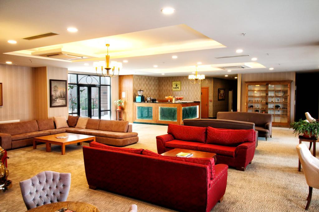 Sarissa Hotel Стамбул Екстер'єр фото