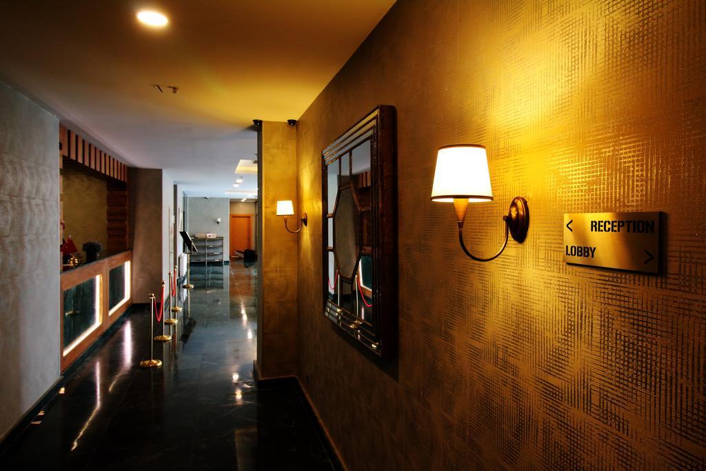 Sarissa Hotel Стамбул Екстер'єр фото