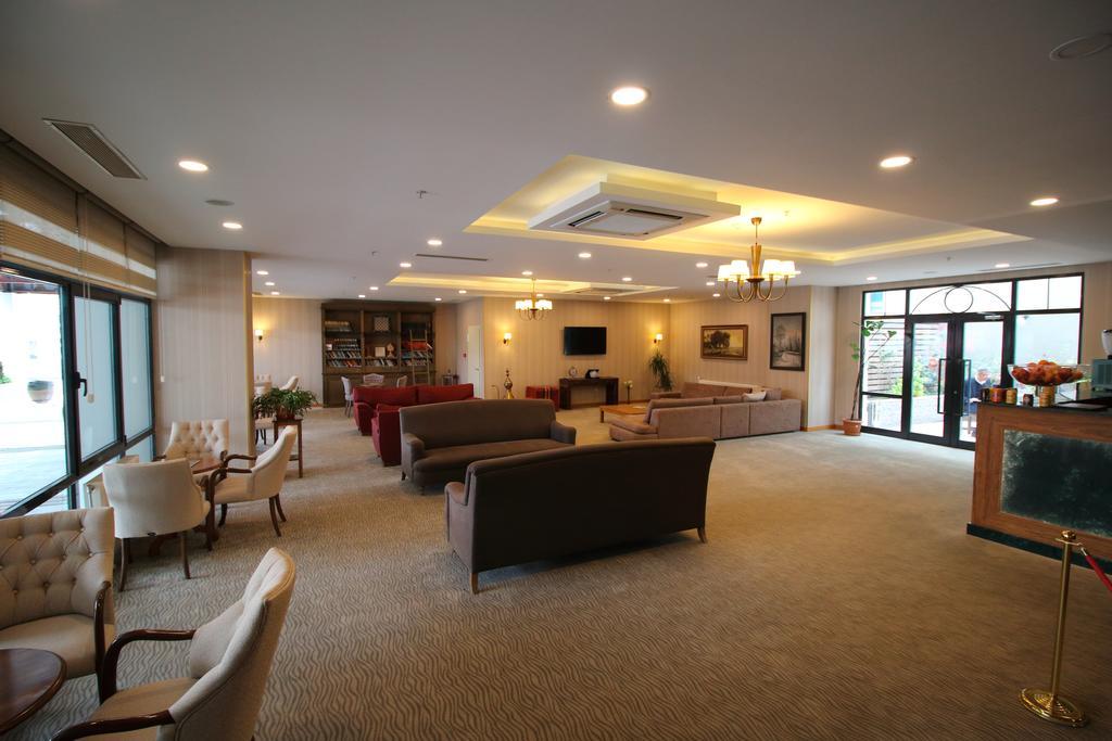 Sarissa Hotel Стамбул Екстер'єр фото