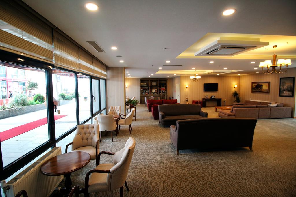 Sarissa Hotel Стамбул Екстер'єр фото
