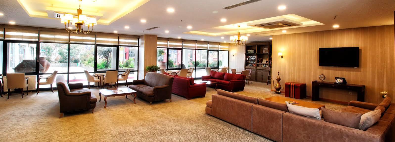 Sarissa Hotel Стамбул Екстер'єр фото