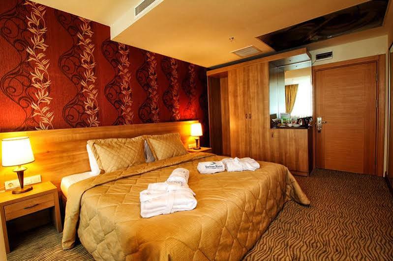 Sarissa Hotel Стамбул Екстер'єр фото