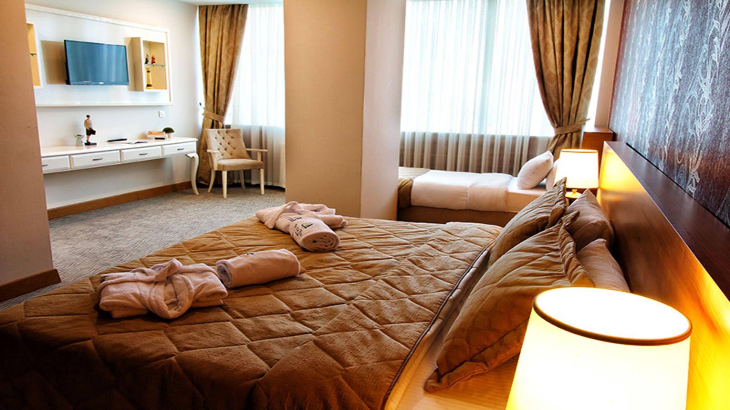 Sarissa Hotel Стамбул Екстер'єр фото